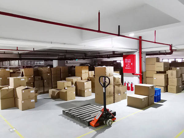 至細(xì)無(wú)塵毛刷倉(cāng)庫(kù)(四)